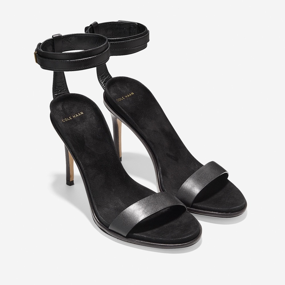 Cole Haan Black Cyro Sandal